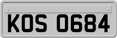 KOS0684