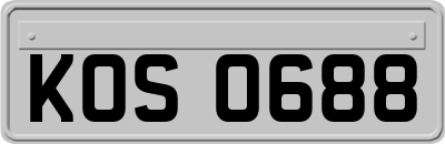 KOS0688
