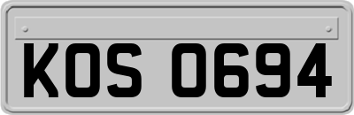 KOS0694