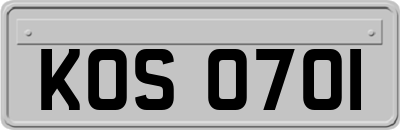 KOS0701