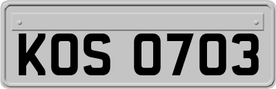 KOS0703