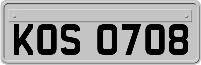 KOS0708