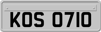 KOS0710