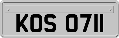 KOS0711