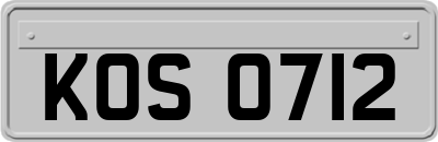 KOS0712