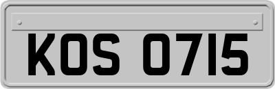 KOS0715
