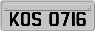 KOS0716