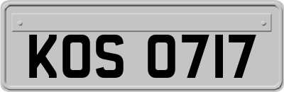 KOS0717