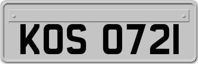 KOS0721
