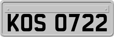 KOS0722