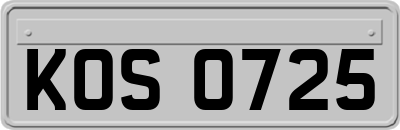 KOS0725