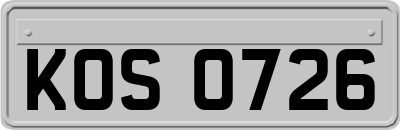 KOS0726
