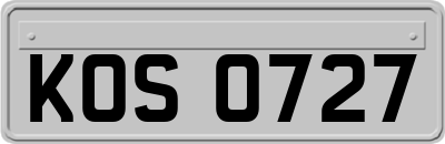 KOS0727