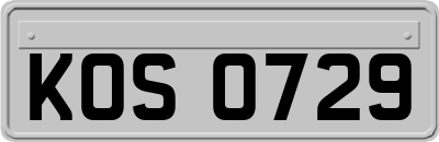 KOS0729