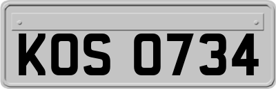KOS0734