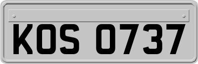 KOS0737