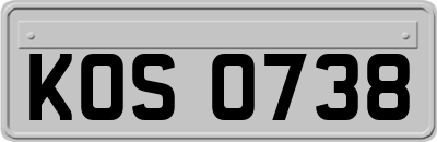 KOS0738