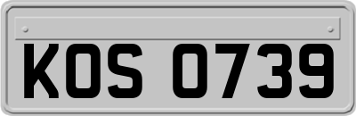 KOS0739