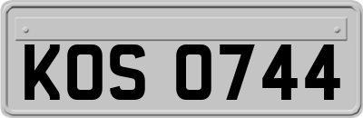 KOS0744