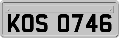 KOS0746