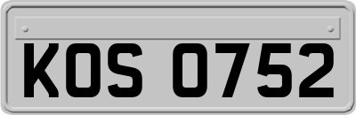 KOS0752