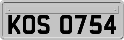 KOS0754
