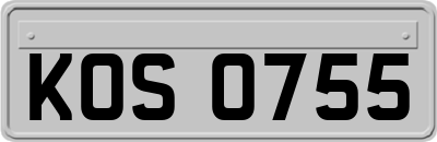 KOS0755