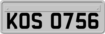 KOS0756