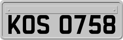 KOS0758