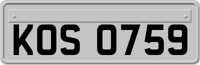 KOS0759