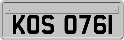 KOS0761