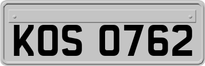 KOS0762