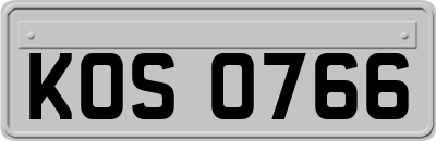 KOS0766