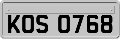 KOS0768