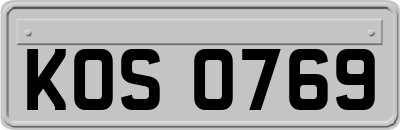 KOS0769