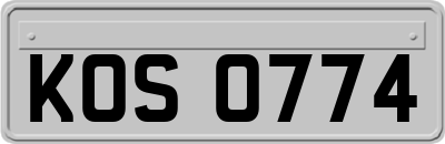 KOS0774