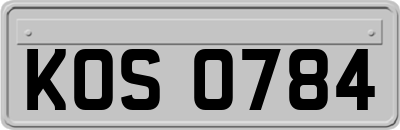 KOS0784