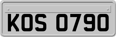 KOS0790
