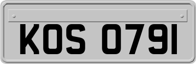 KOS0791