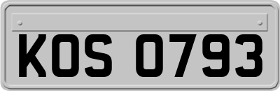 KOS0793