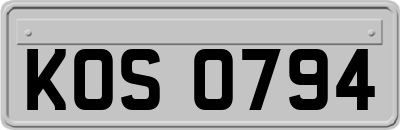KOS0794