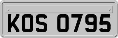 KOS0795