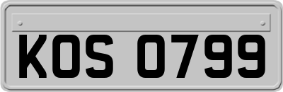 KOS0799