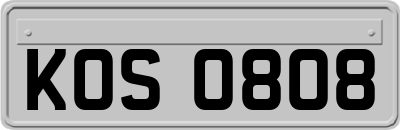 KOS0808