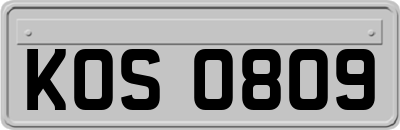 KOS0809
