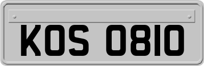 KOS0810