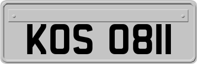 KOS0811