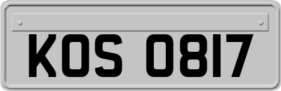 KOS0817