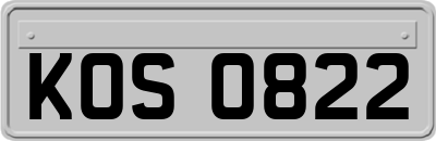 KOS0822
