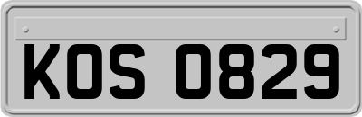 KOS0829